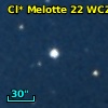 Cl* Melotte   22    WCZ     334