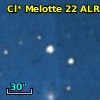 Cl* Melotte   22     VM      79