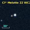 Cl* Melotte   22    WCZ     354