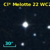 Cl* Melotte   22    WCZ     375