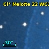 Cl* Melotte   22    WCZ     412