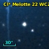 Cl* Melotte   22    WCZ     428
