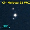Cl* Melotte   22    WCZ     453