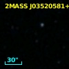 2MASS J03520581+2417314