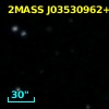 2MASS J03530962+2333480