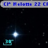 Cl* Melotte   22   CFHT      22