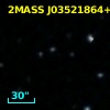 2MASS J03521864+2404283