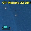 Cl* Melotte   22     DH     592