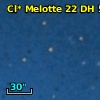 Cl* Melotte   22     DH     599