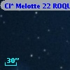 Cl* Melotte   22  ROQUE      46