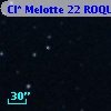 Cl* Melotte   22  ROQUE      42