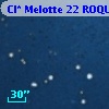 Cl* Melotte   22  ROQUE      10