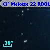 Cl* Melotte   22  ROQUE       6
