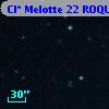 Cl* Melotte   22  ROQUE      31