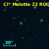 Cl* Melotte   22  ROQUE      30