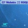 Cl* Melotte   22  ROQUE      27