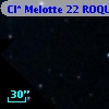Cl* Melotte   22  ROQUE      26