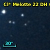 Cl* Melotte   22     DH     625