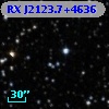 RX J2123.7+4636