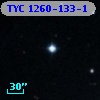 TYC 1260-133-1