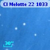 Cl Melotte   22  1033