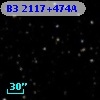 B3 2117+474A