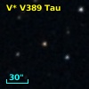 V* V389 Tau