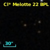Cl* Melotte   22    BPL      72