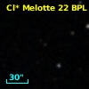 Cl* Melotte   22    BPL      74