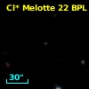 Cl* Melotte   22    BPL      75