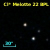 Cl* Melotte   22    BPL      89