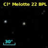 Cl* Melotte   22    BPL      93
