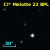 Cl* Melotte   22    BPL     107