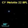 Cl* Melotte   22    BPL     110