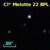 Cl* Melotte   22    BPL     140