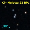 Cl* Melotte   22    BPL     179