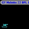 Cl* Melotte   22    BPL     194