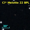 Cl* Melotte   22    BPL     206