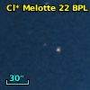 Cl* Melotte   22    BPL     210