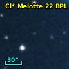 Cl* Melotte   22    BPL     220