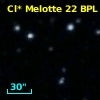 Cl* Melotte   22    BPL     260