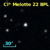 Cl* Melotte   22    BPL     276