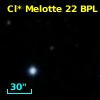 Cl* Melotte   22    BPL     281