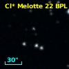 Cl* Melotte   22    BPL     292