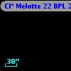Cl* Melotte   22    BPL     293