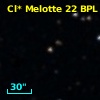 Cl* Melotte   22    BPL     310