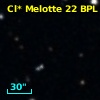 Cl* Melotte   22    BPL     313