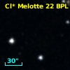 Cl* Melotte   22    BPL     325