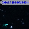 2MASS J03461843+2301536