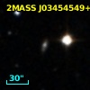 1RXS J034545.4+222356